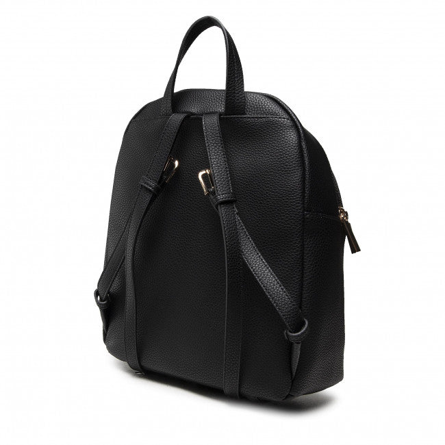 Zaino Liu Jo con Logo / Nero - Ideal Moda