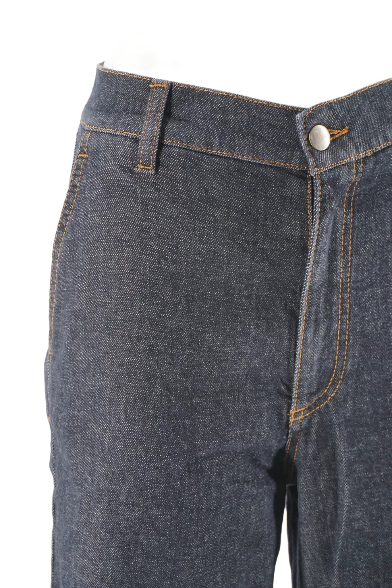 Jeans con Mezzo Elastico in Vita Niū / Jeans - Ideal Moda