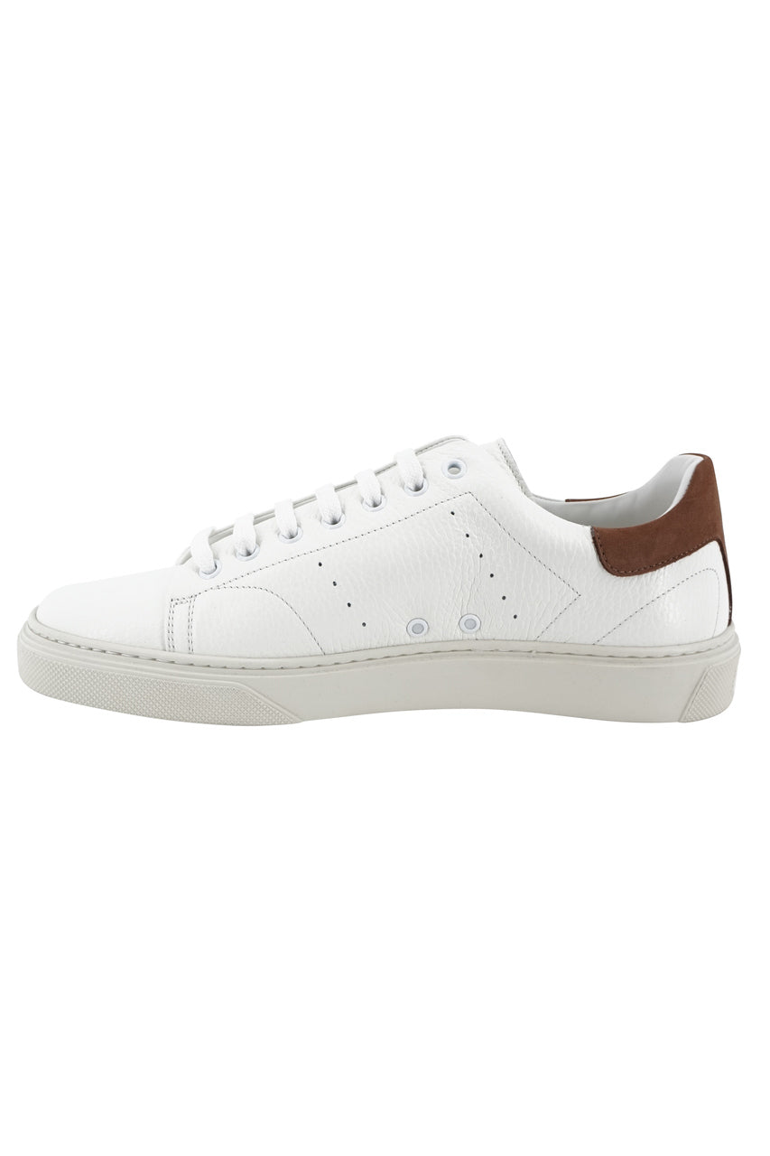 Sneaker Tagliatore / Bianco - Ideal Moda