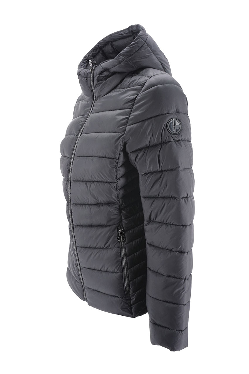 Piumino Clinchberry / Nero - Ideal Moda