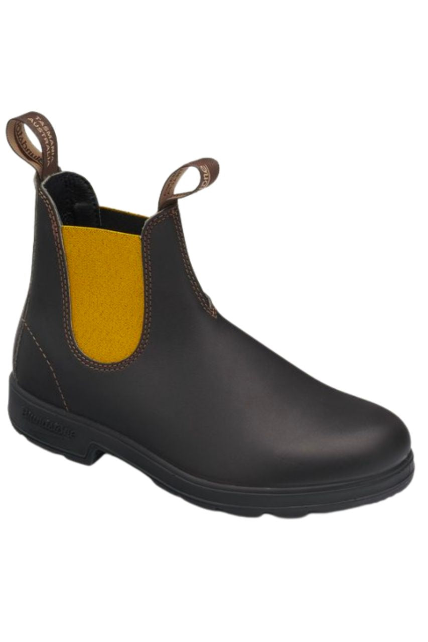 Stivaletto in Pelle Blundstone / Marrone - Ideal Moda