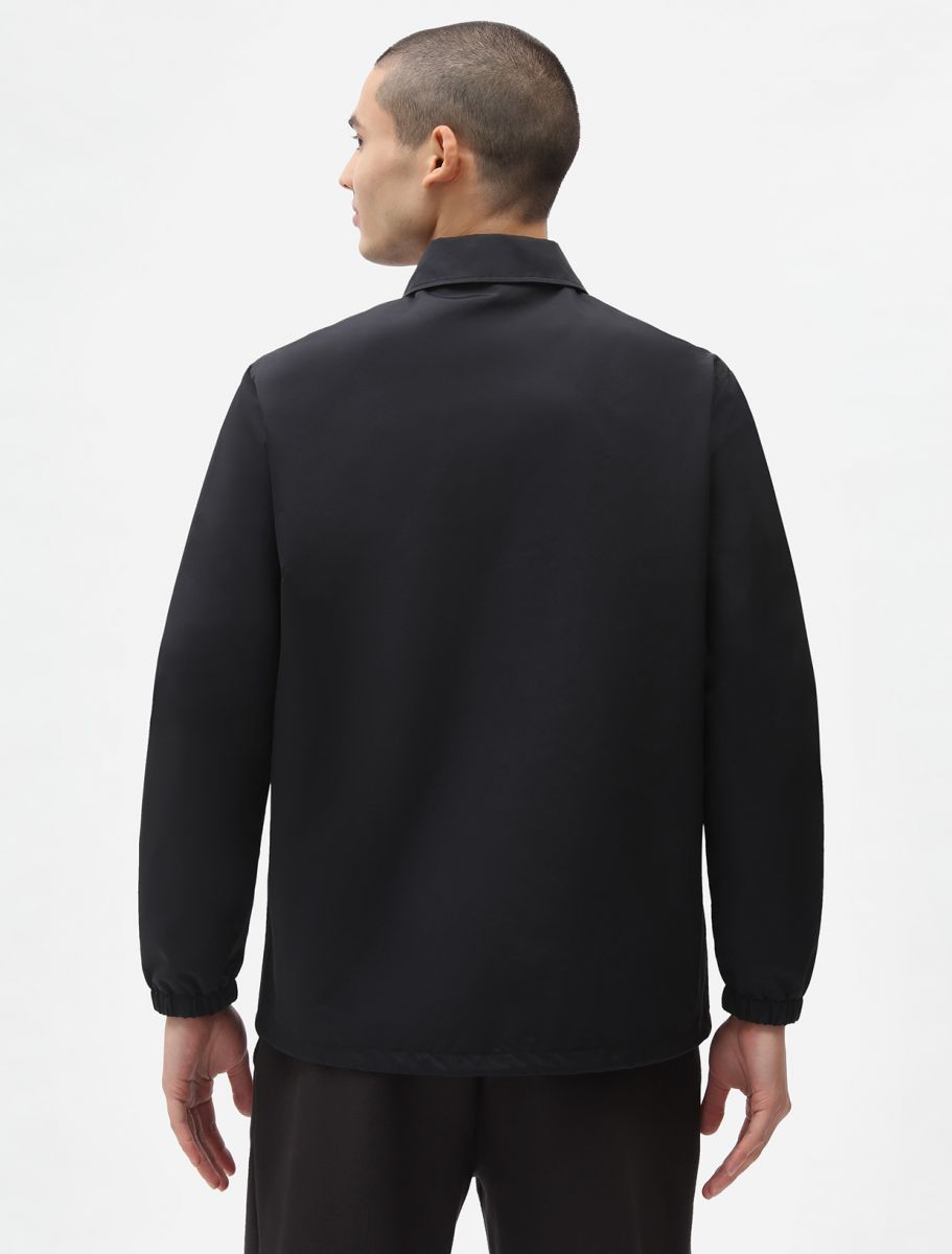 Giacca Dickies Oakport Coach / Nero - Ideal Moda
