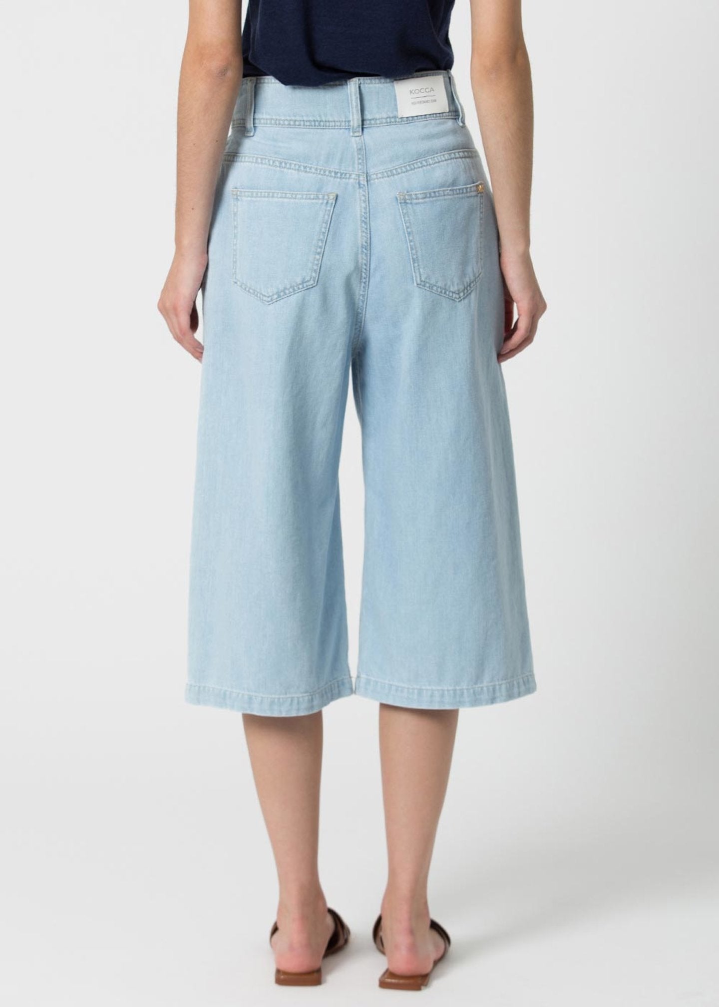 Jeans Kocca Corto / Jeans - Ideal Moda