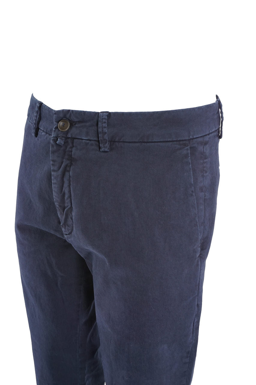 Pantalone Siviglia / Blu - Ideal Moda