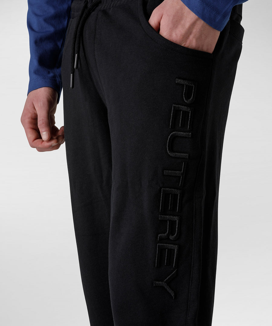Pantalone Peuterey in Tuta / Nero - Ideal Moda