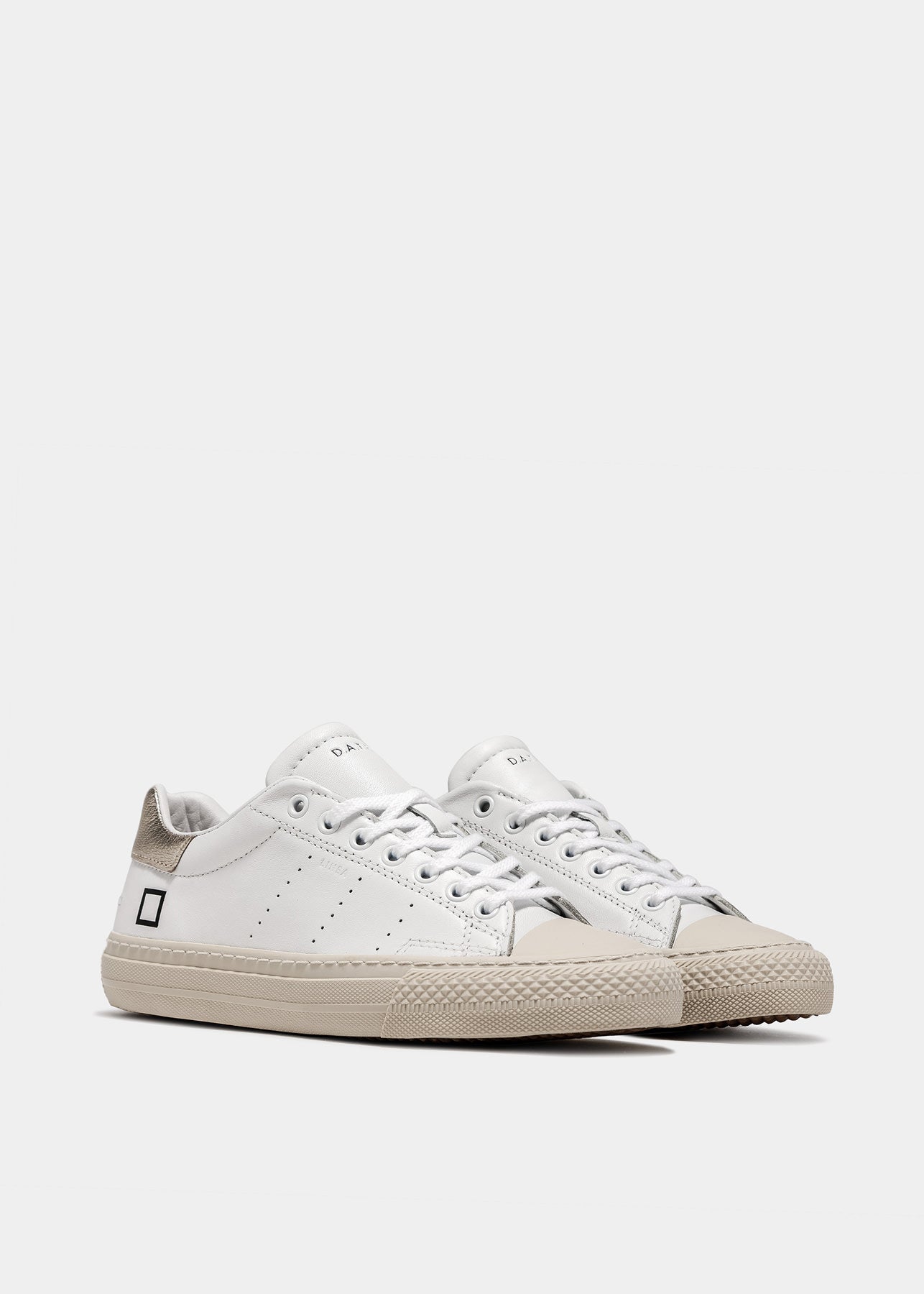 Sneaker DATE Linea Pop / Bianco - Ideal Moda