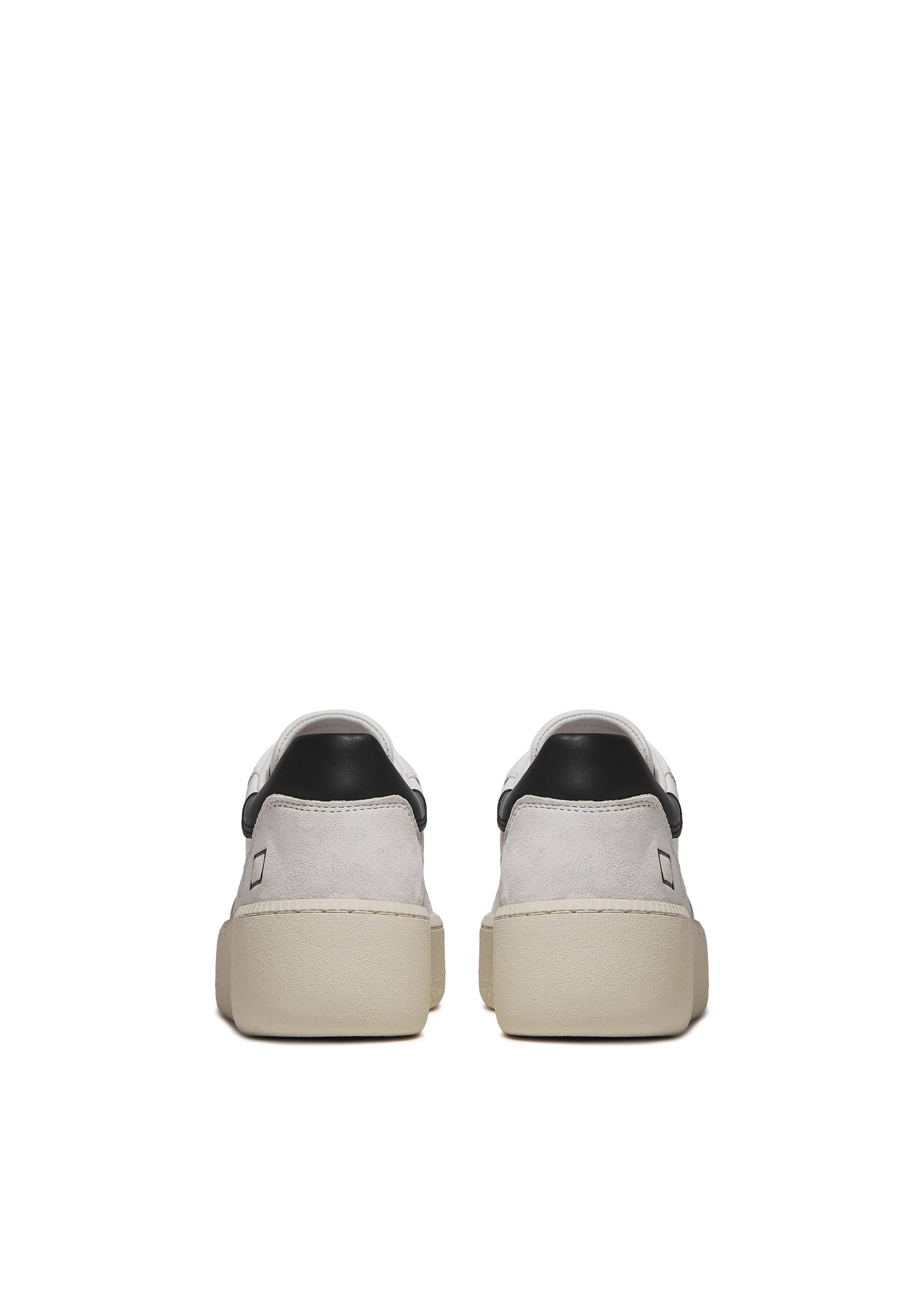 Sneaker Step Calf DATE / Bianco - Ideal Moda