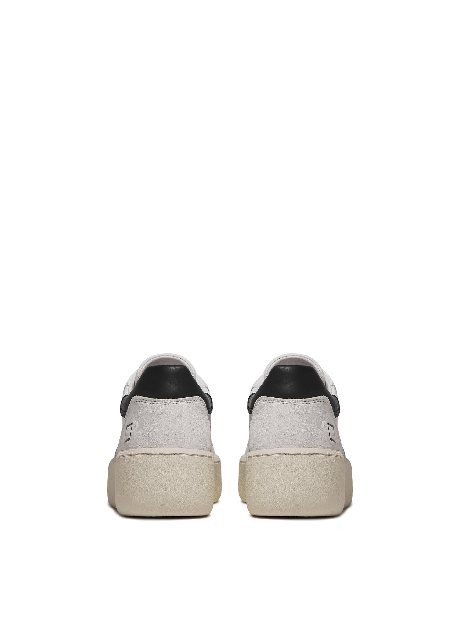 Sneaker Step Calf DATE / Bianco - Ideal Moda
