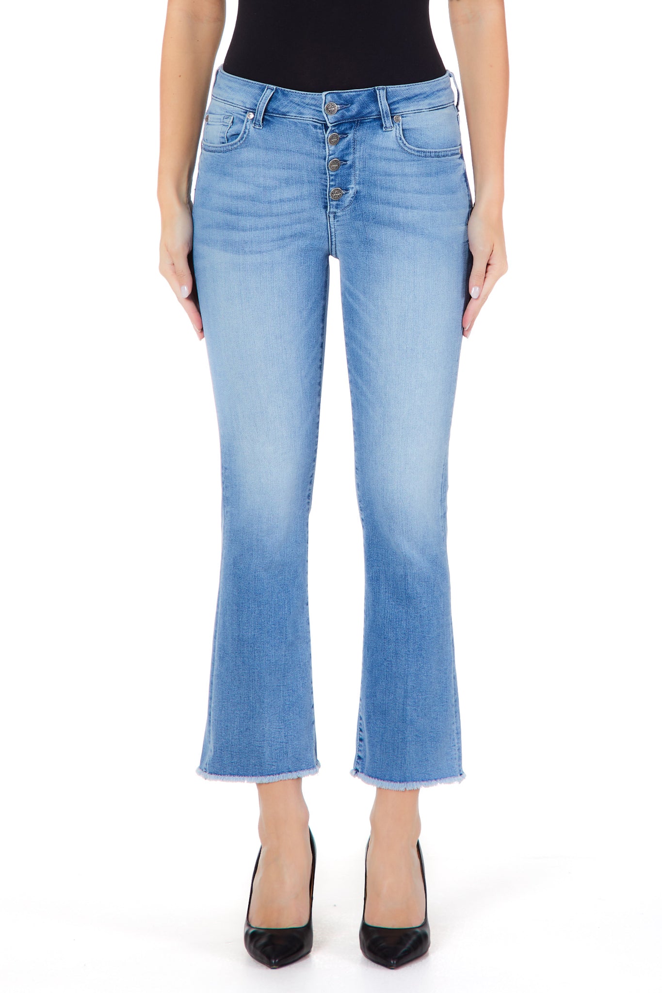Jeans Flare Fit Liu Jo / Jeans - Ideal Moda