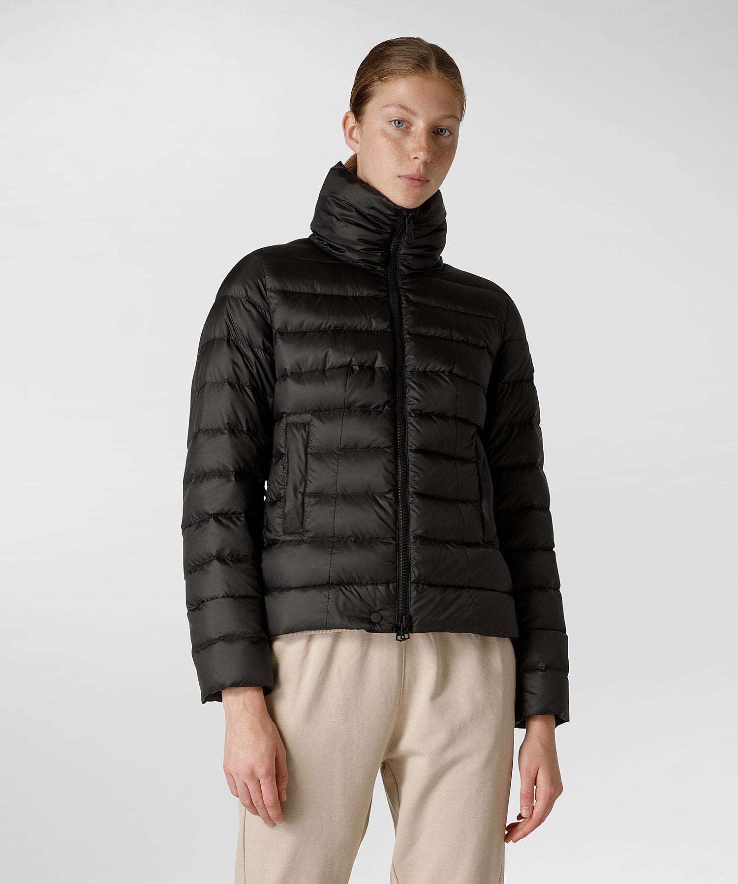 Piumino Peuterey / Nero - Ideal Moda