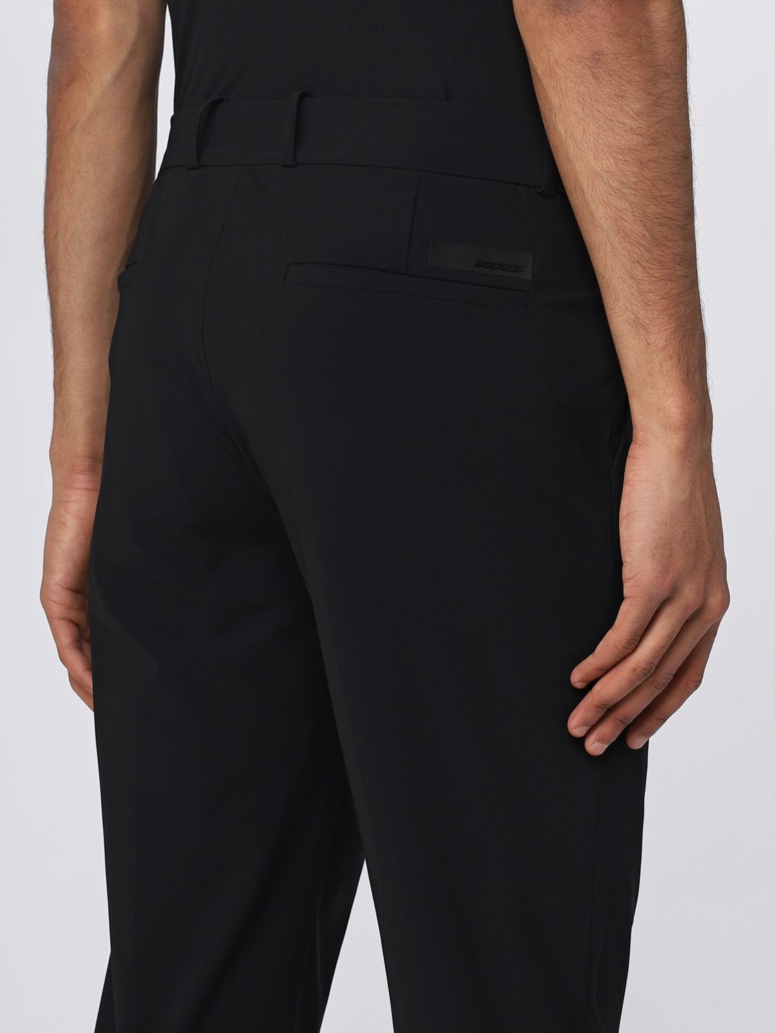 Pantalone Revo Chino RRD / Nero - Ideal Moda