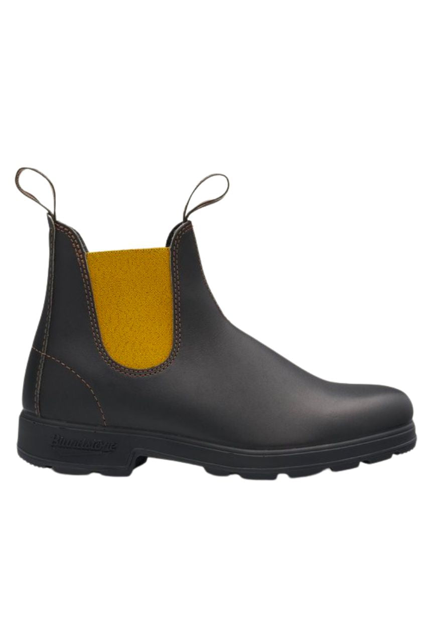 Stivaletto in Pelle Blundstone / Marrone - Ideal Moda