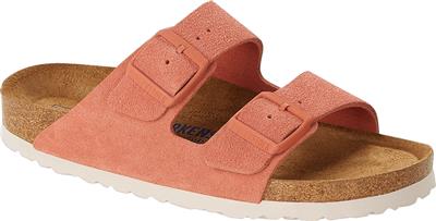 Sandalo Birkenstock Arizona / Pesca - Ideal Moda