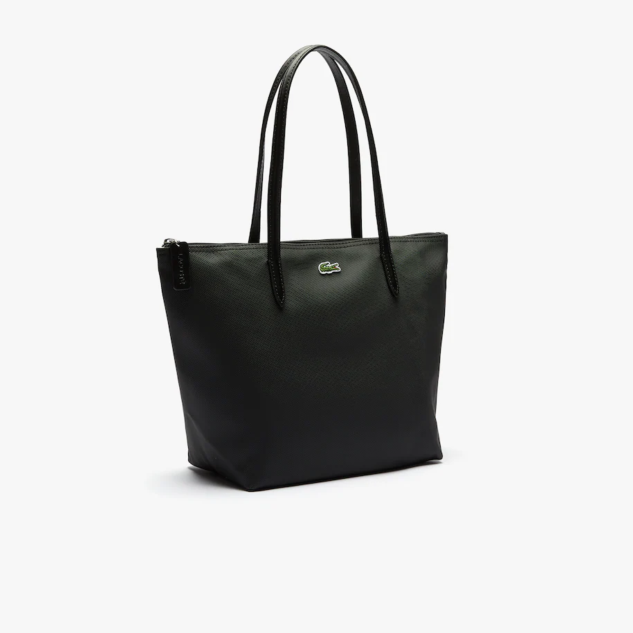 Borsa Lacoste Tote Piccola / Nero - Ideal Moda