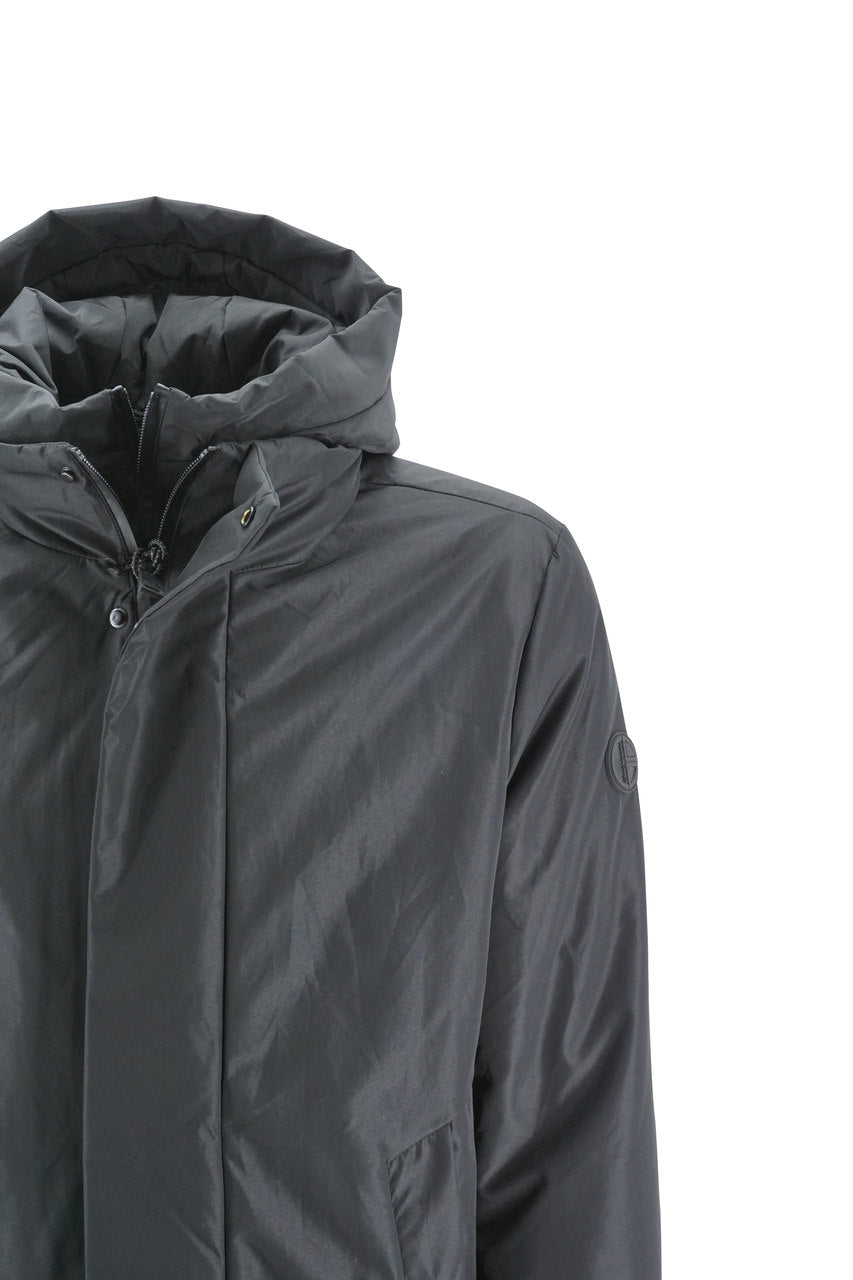 Giubbino Clinchberry / Nero - Ideal Moda