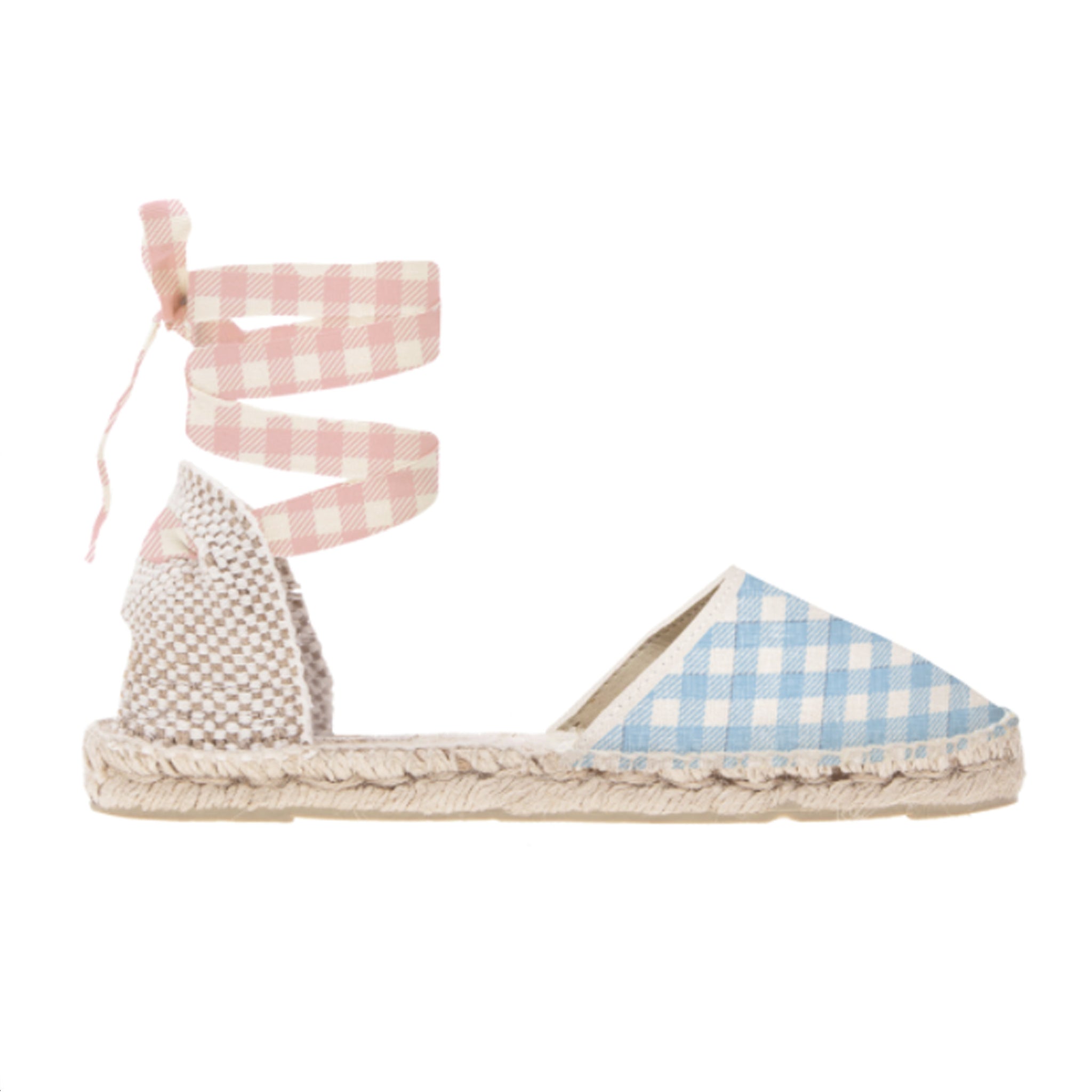 Espadrillas in Canvas / Beige - Ideal Moda