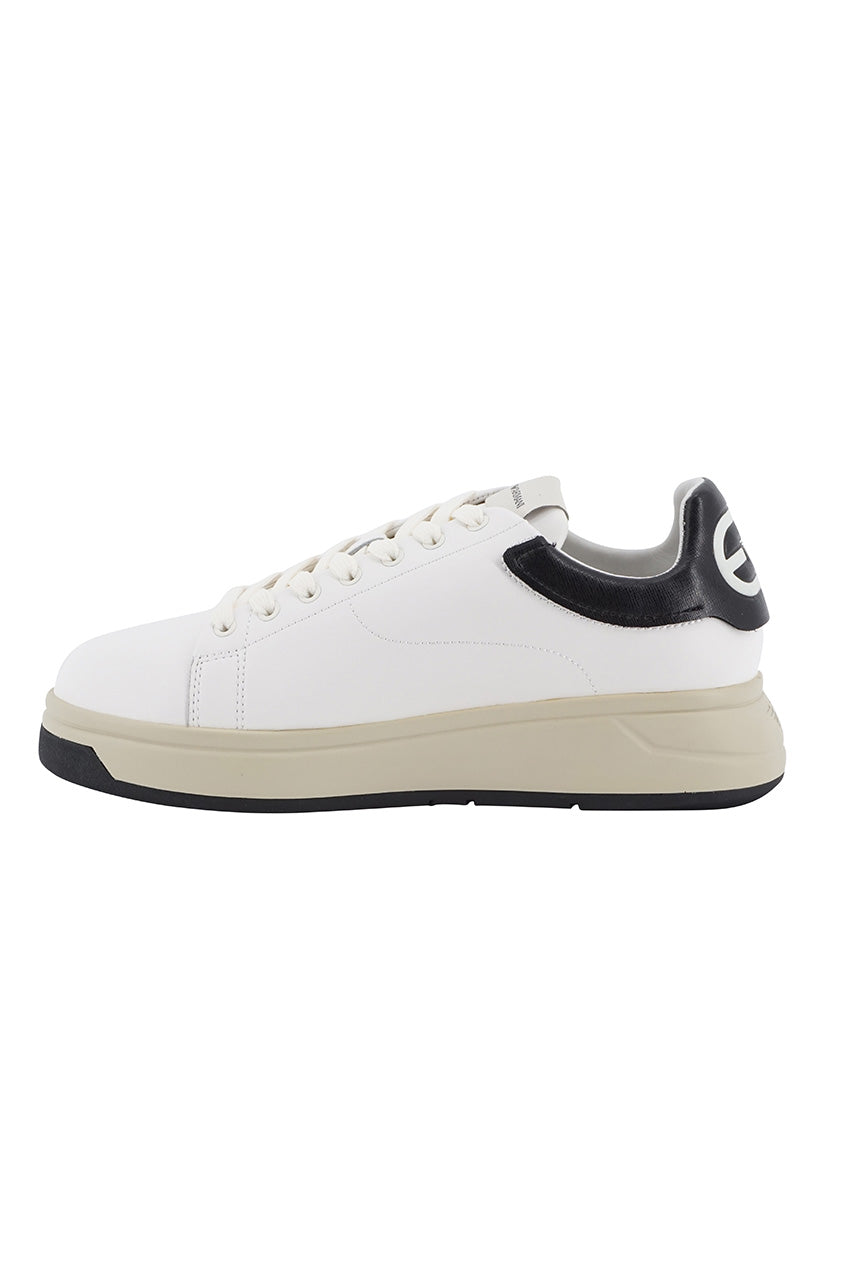 Sneaker Emporio Armani / Bianco - Ideal Moda