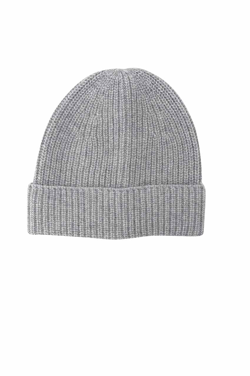 Cappello Daniele Fiesoli in Cashmere / Grigio - Ideal Moda