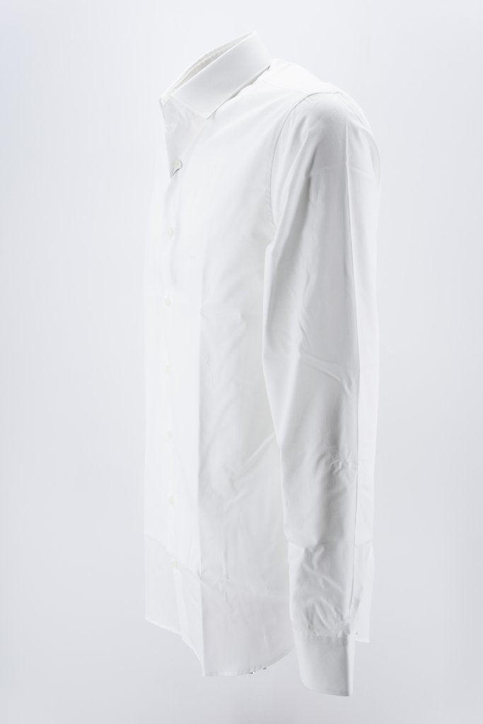 Camicia Michael Kors Slim Fit / Bianco - Ideal Moda