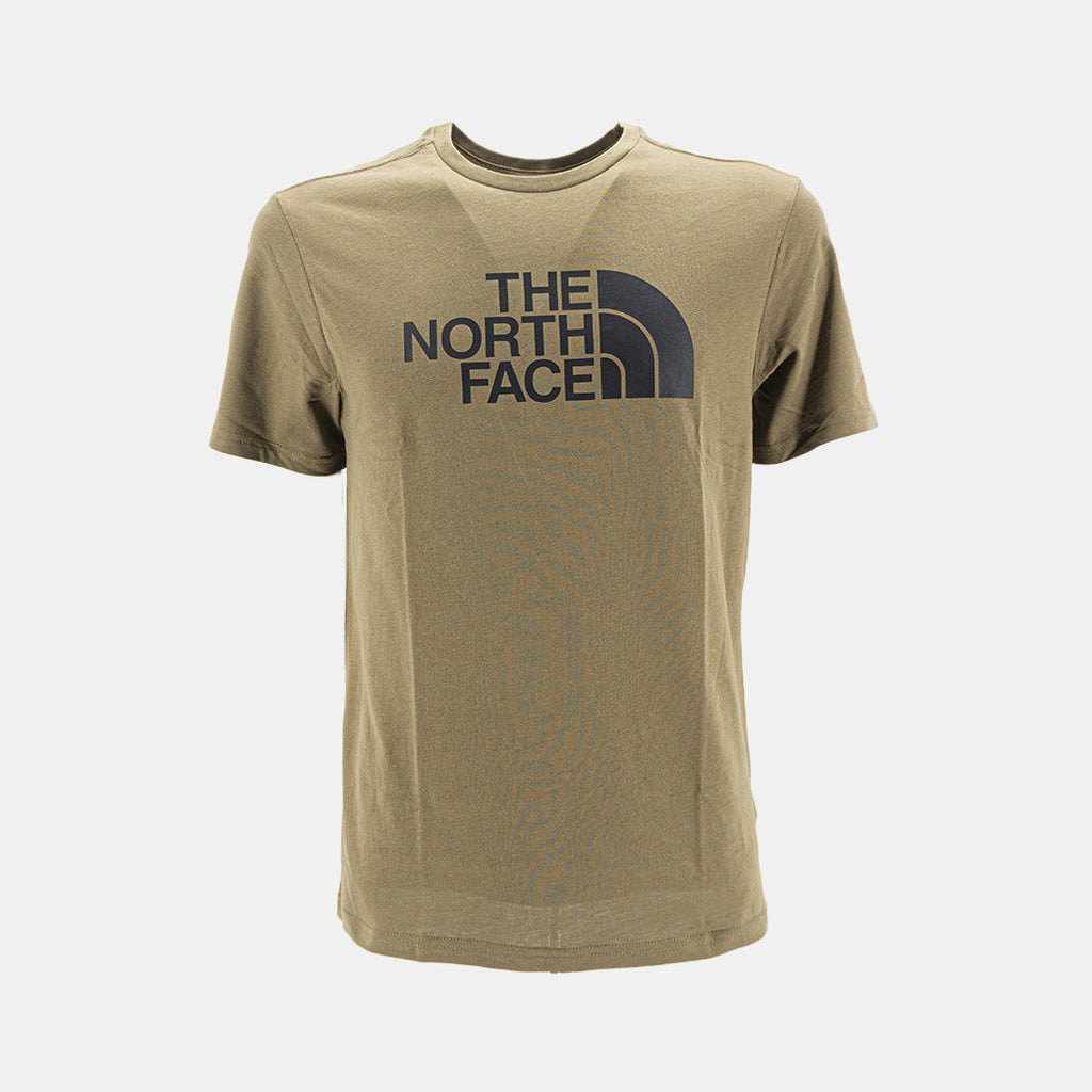 T-Shirt Uomo Easy / Verde - Ideal Moda