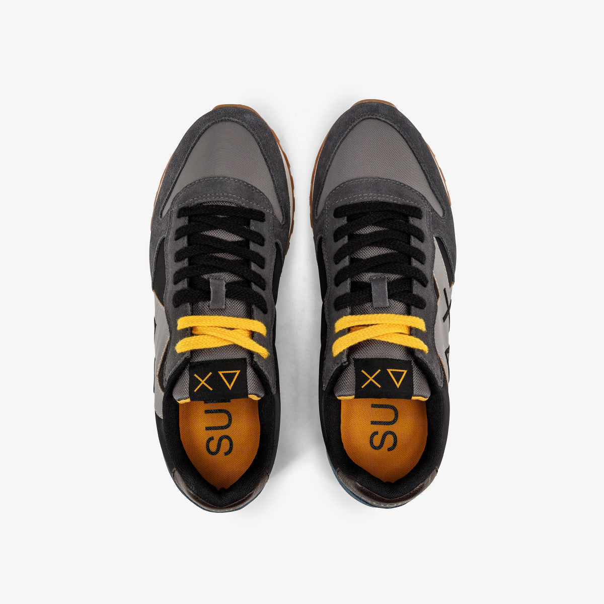 Scarpa Sun 68 Jaki Colors / Nero - Ideal Moda
