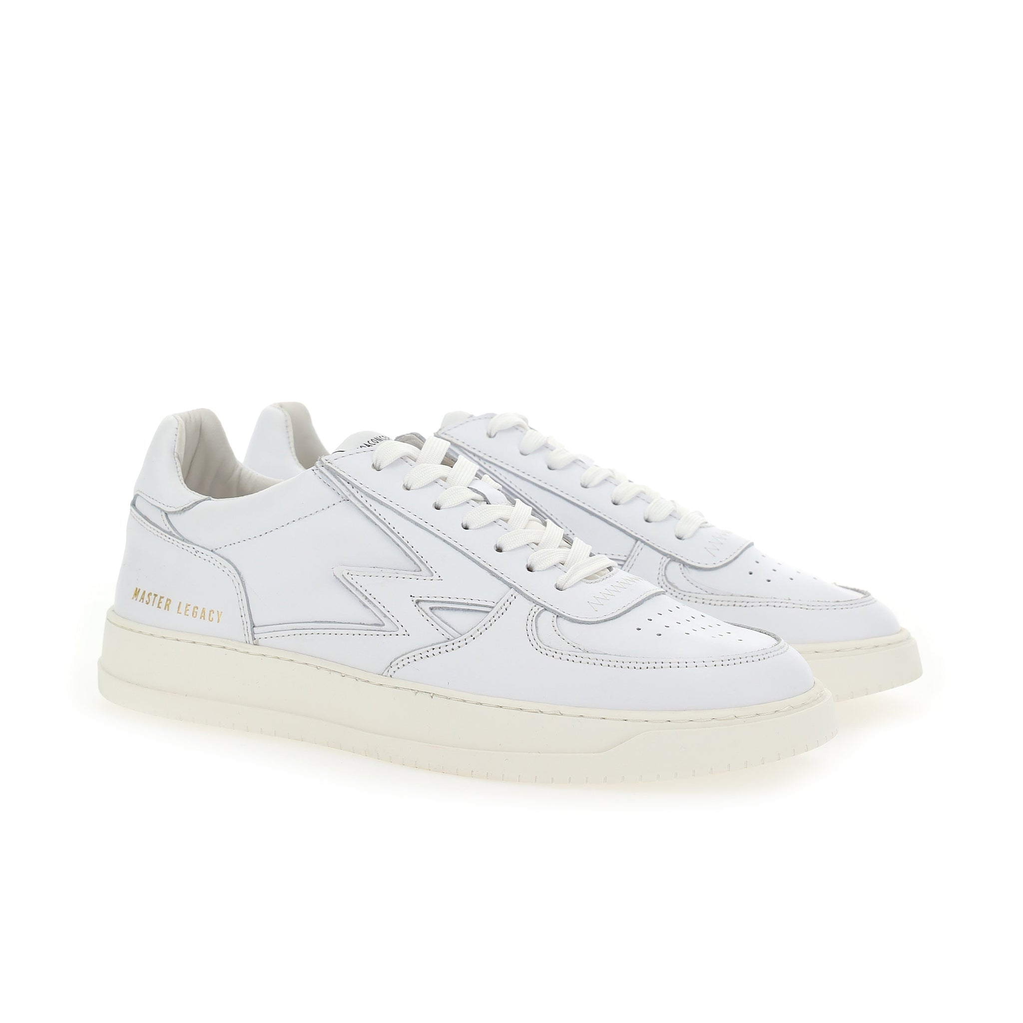 Sneaker Master Legacy Moaconcept / Bianco - Ideal Moda