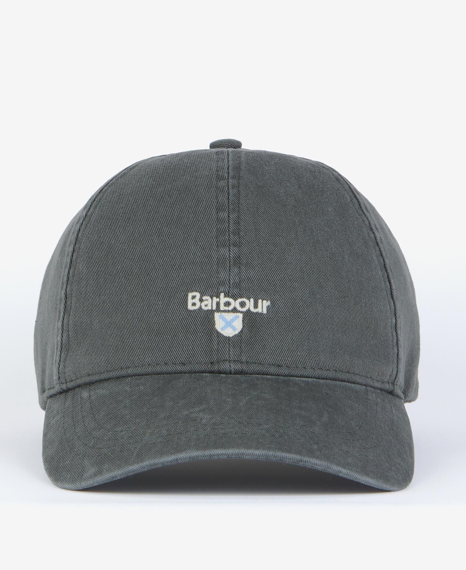 Cappello Barbour in Cotone / Grigio - Ideal Moda