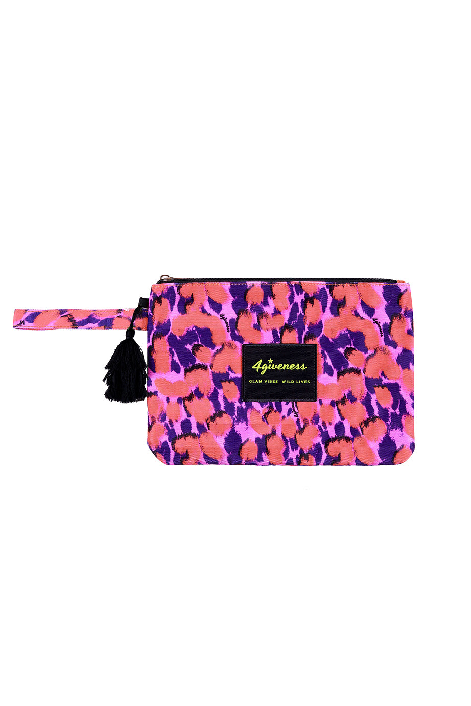 Pochette 4Giveness a Fantasia / Multicolor - Ideal Moda