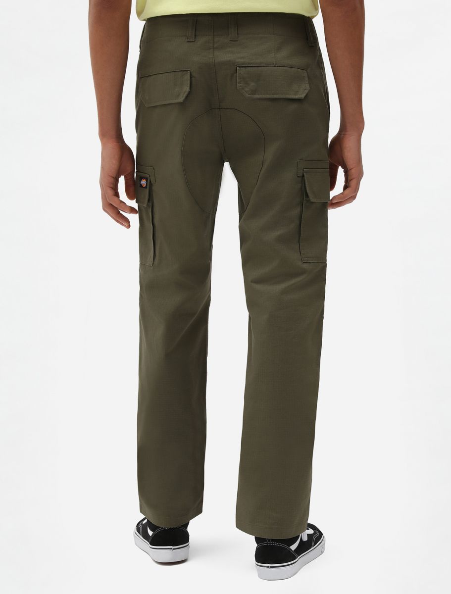 Pantalone Cargo MIllerville Dickies / Verde - Ideal Moda