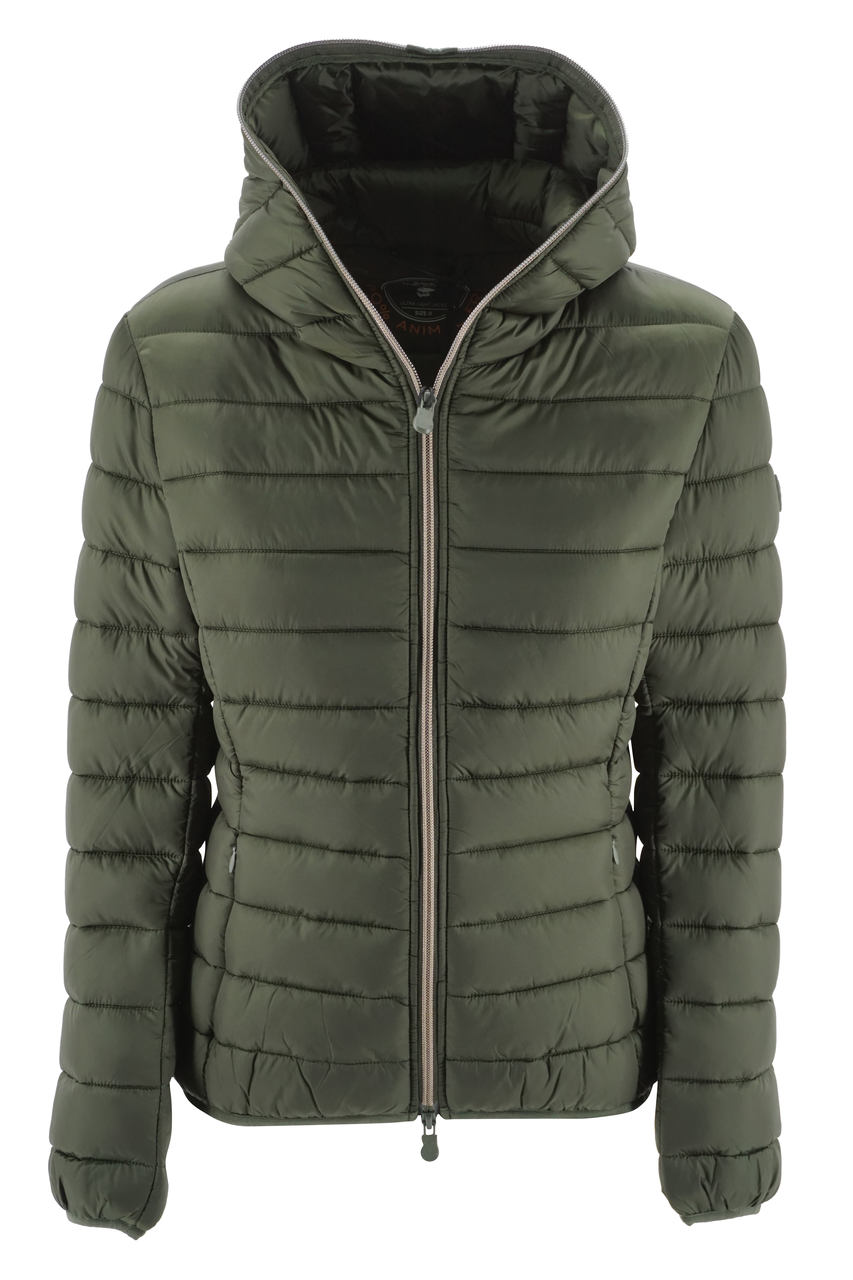 Giubbino Save The Duck / Verde - Ideal Moda