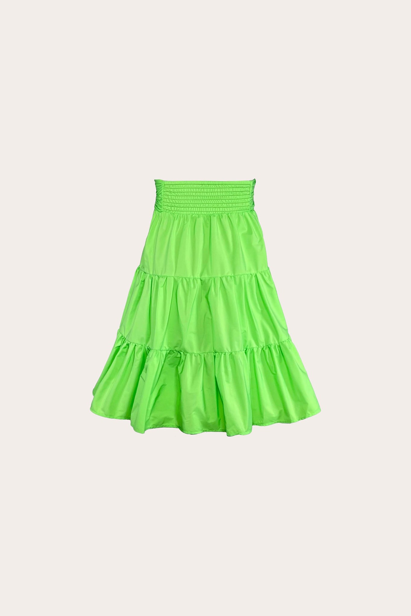 Abito Aniye By a Fascia / Verde - Ideal Moda