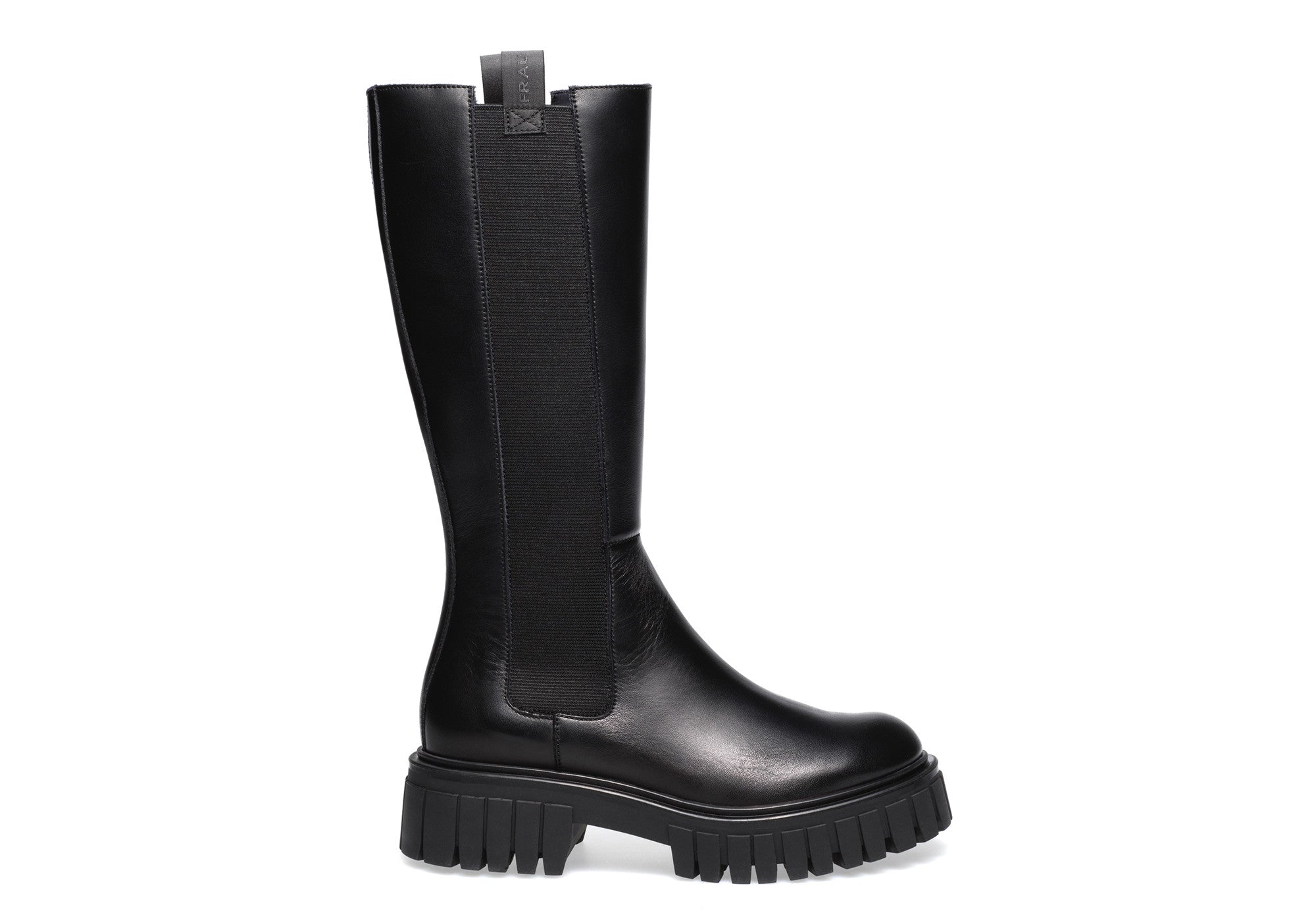 Stivale Frau / Nero - Ideal Moda