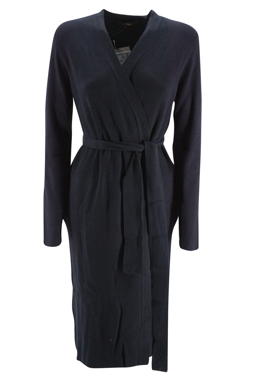 Cardigan Twin-Set / Nero - Ideal Moda