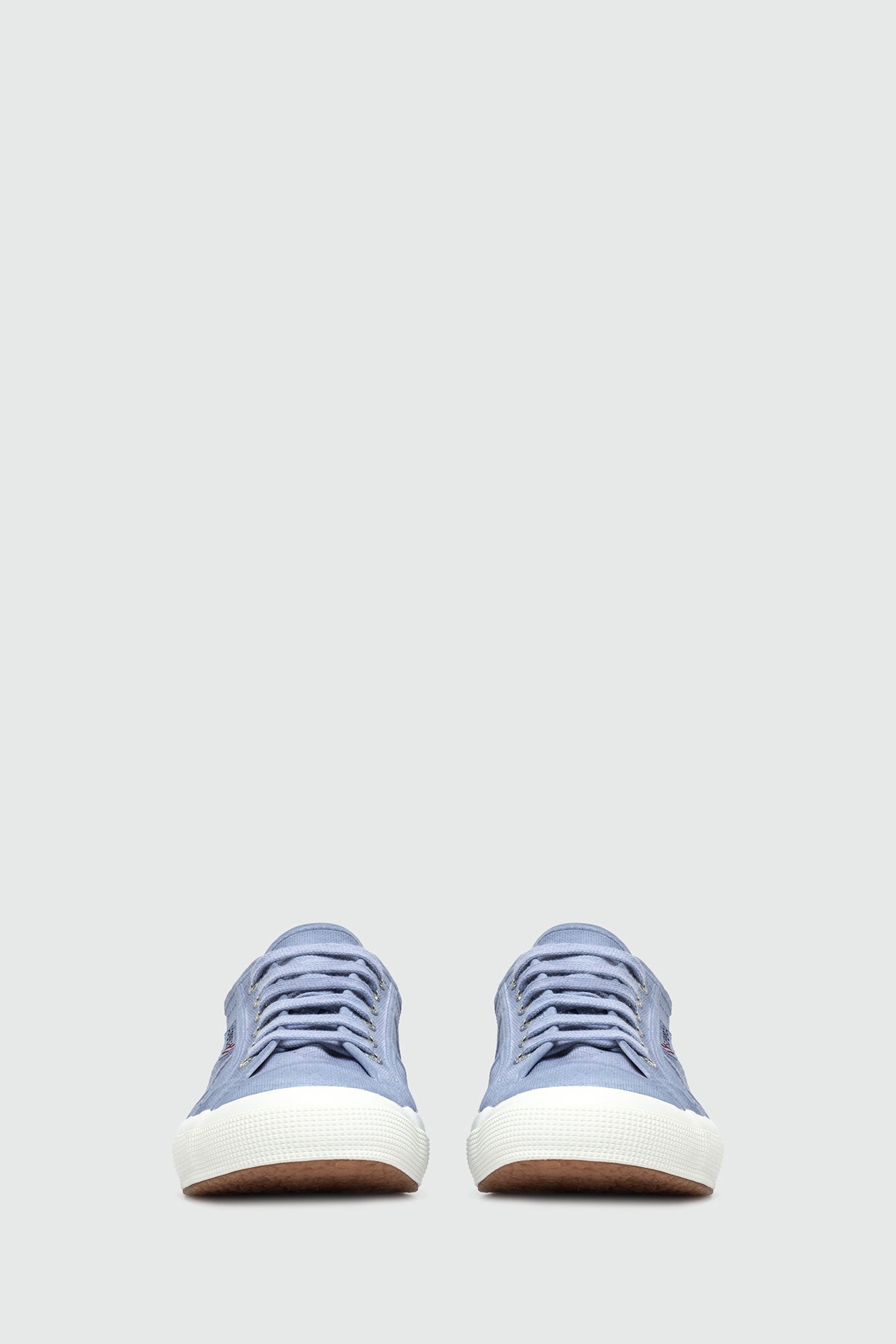 Sneaker Superga x Roy Roger's in Canvas / Celeste - Ideal Moda
