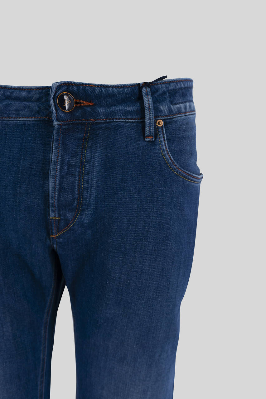 Jeans Orvieto Slim / Jeans - Ideal Moda