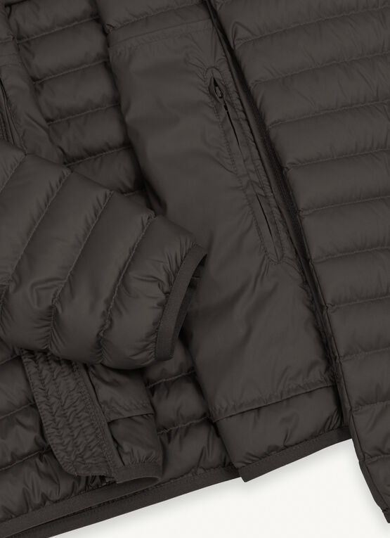 Giubbino Stretch con Cappuccio Colmar / Grigio - Ideal Moda