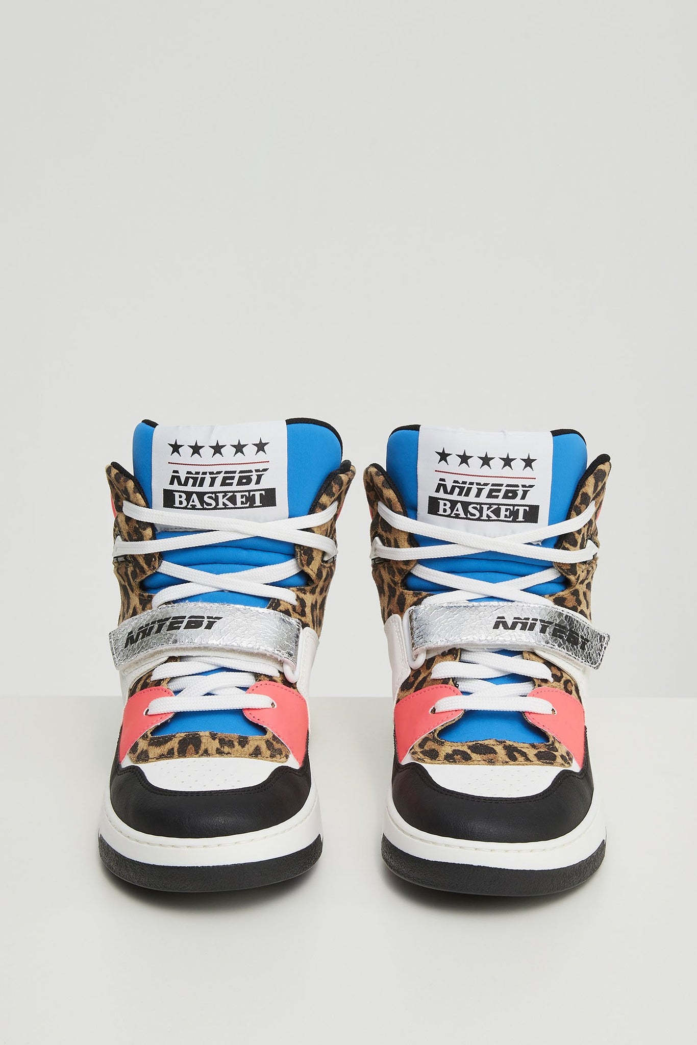 Scarpa Aniye By in Pelle / Multicolor - Ideal Moda