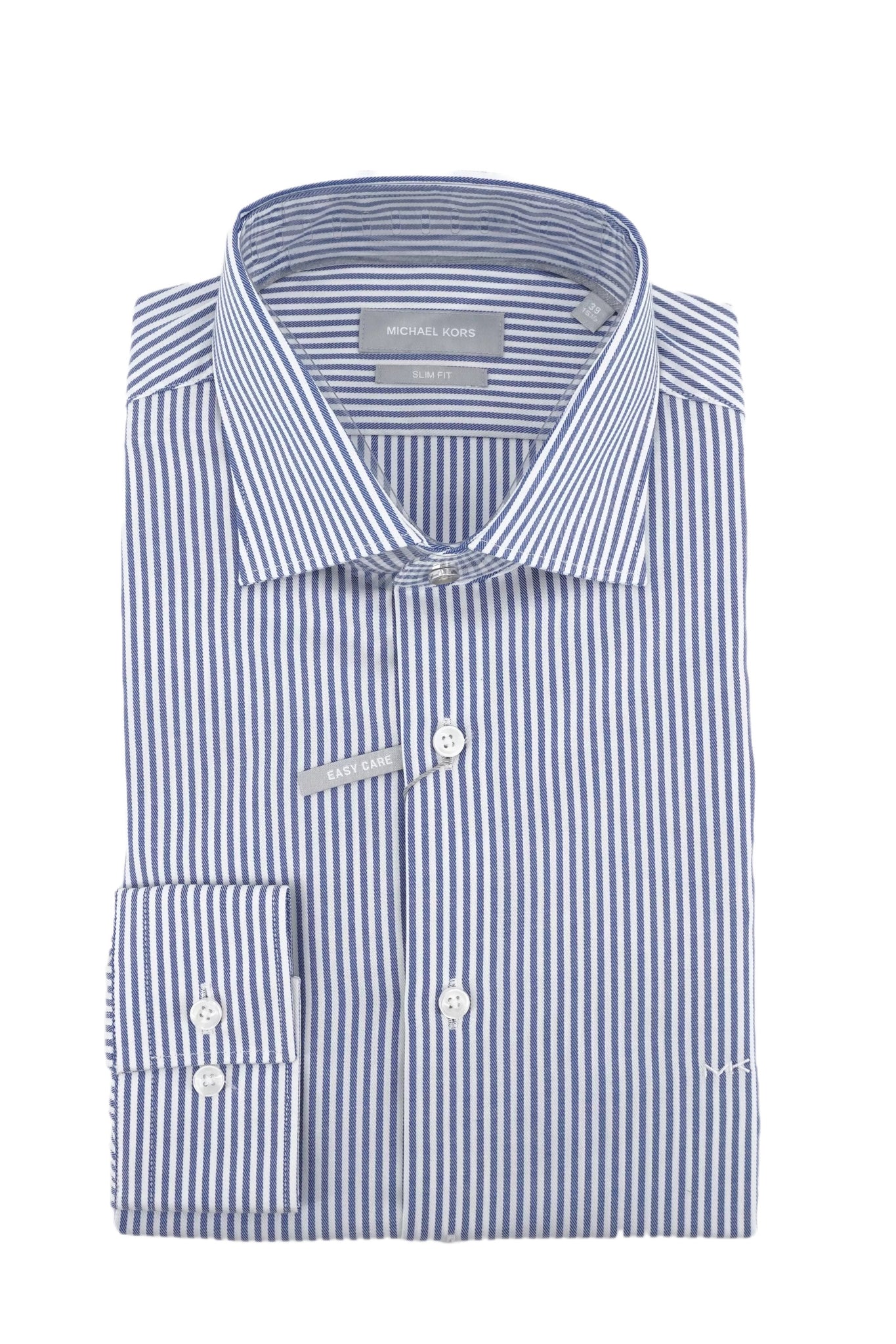 Camicia Righe Michael Kors / Bianco - Ideal Moda