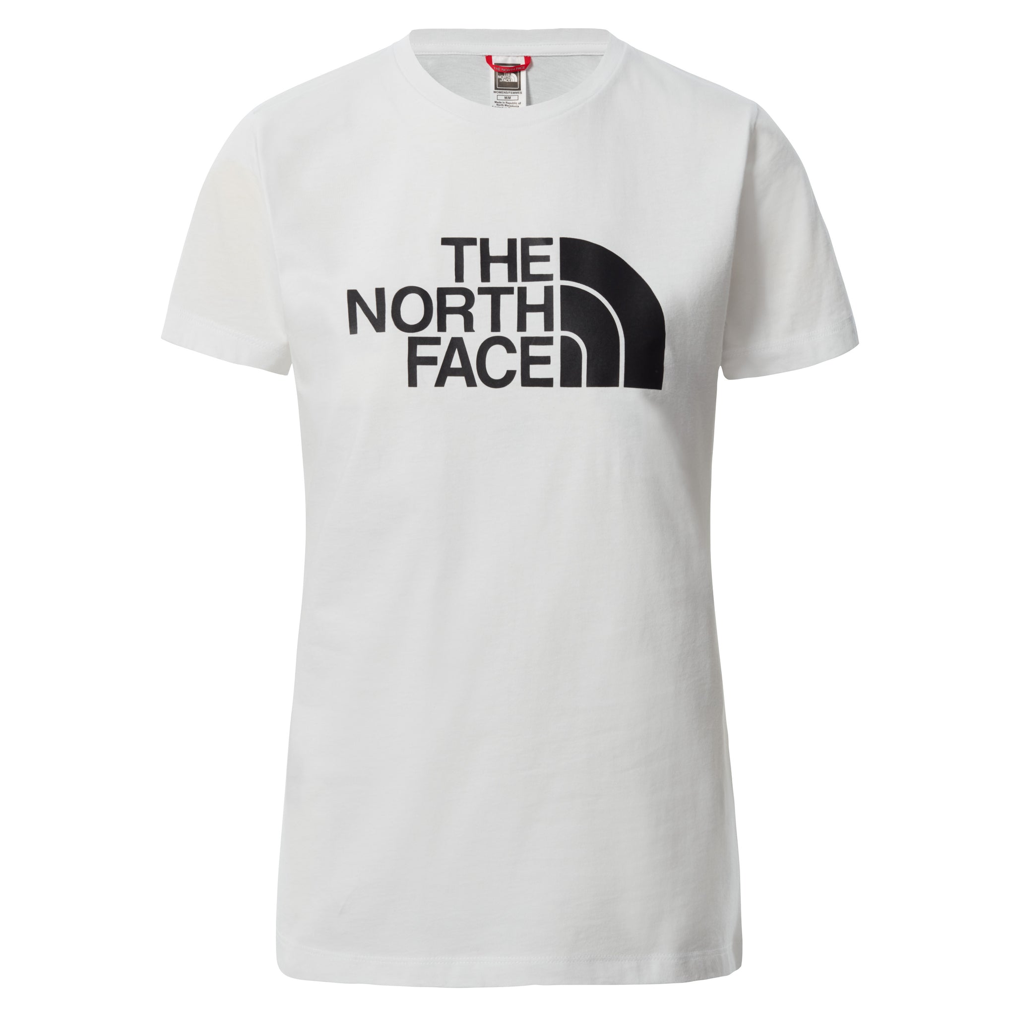 T-Shirt The North Face Easy Tee / Bianco - Ideal Moda