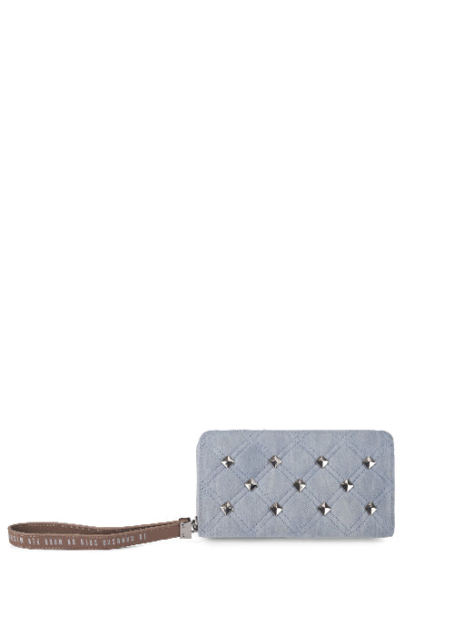 Portafogli Vicky Big Le Pandorine / Jeans - Ideal Moda