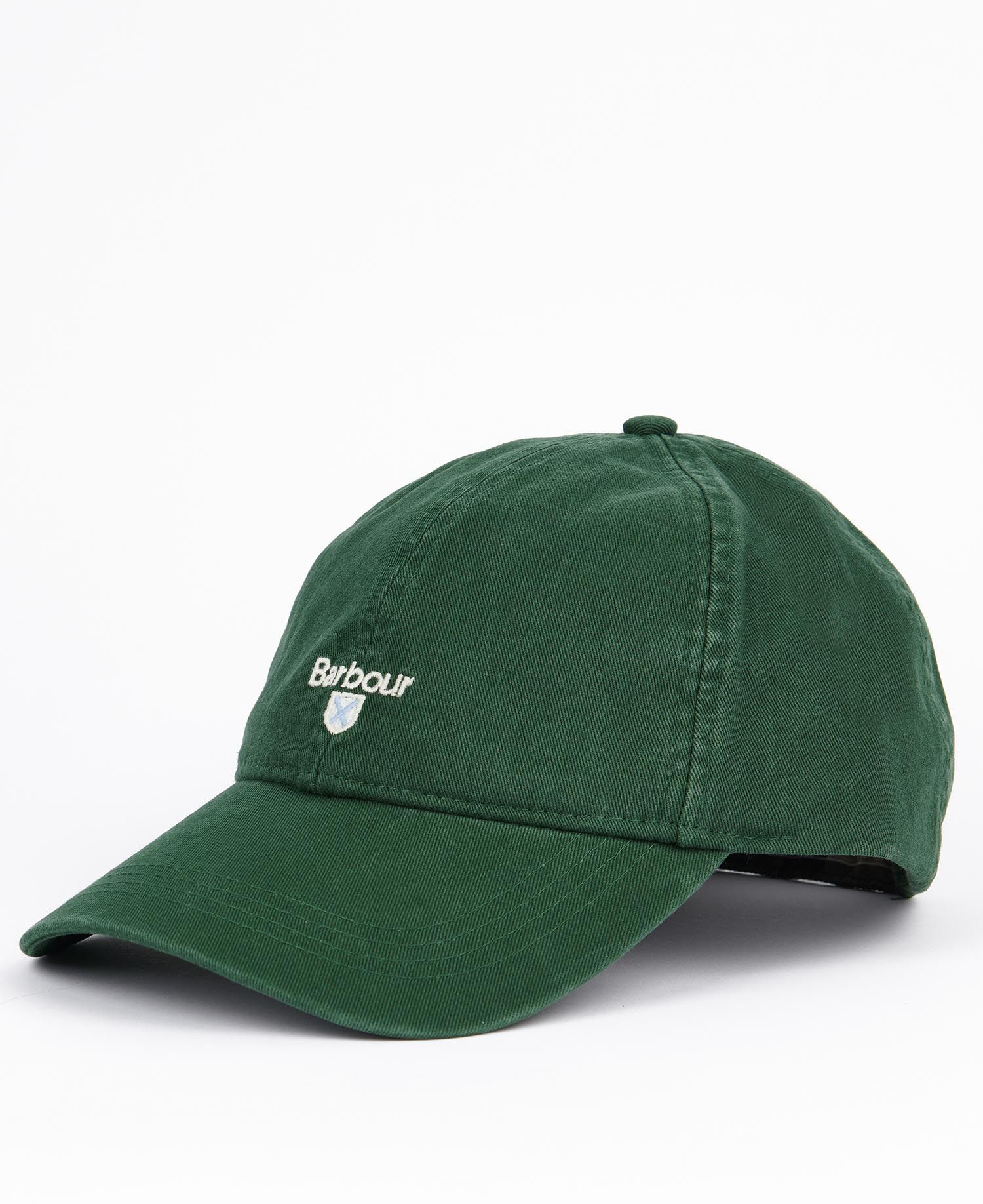 Cappello Barbour in Cotone / Verde - Ideal Moda