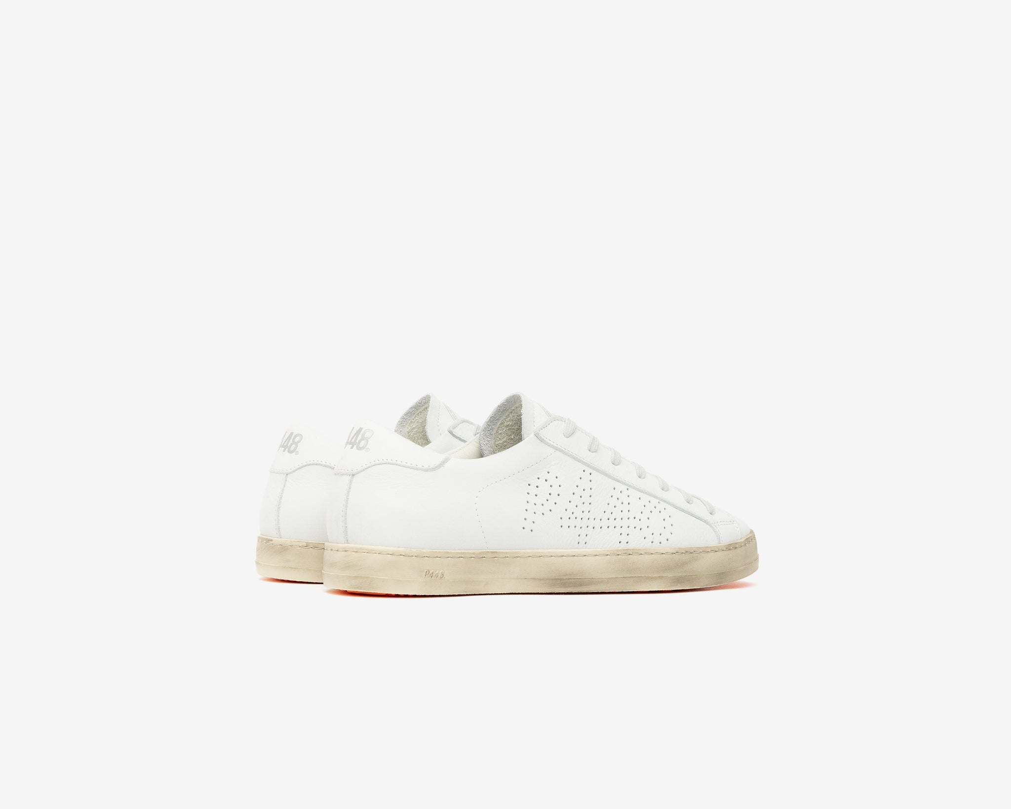 Sneaker P448 John / Bianco - Ideal Moda