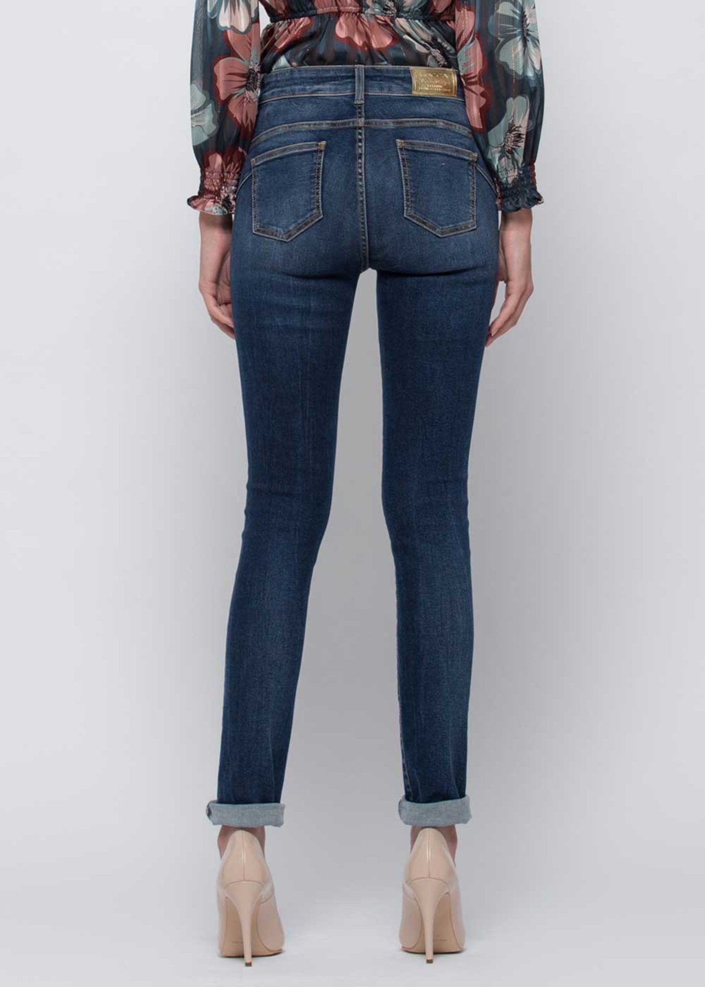 Jeans Kocca Modello Skinny / Jeans - Ideal Moda
