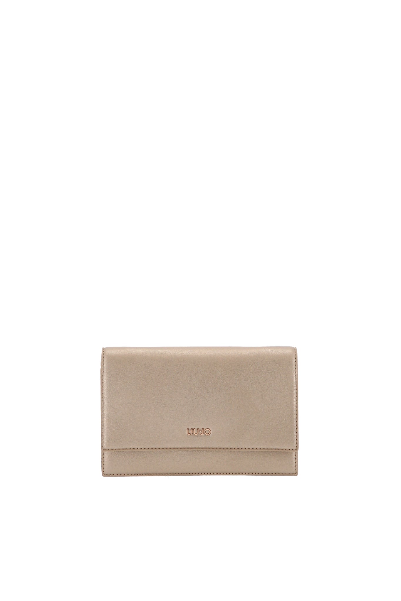 Borsa Liu Jo a Tracolla / Oro - Ideal Moda