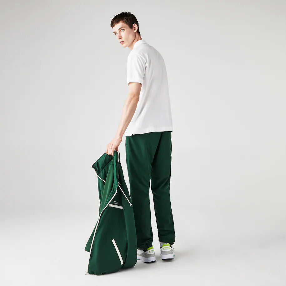 Polo Lacoste L.12.12 classic fit in petit piqué / Bianco - Ideal Moda