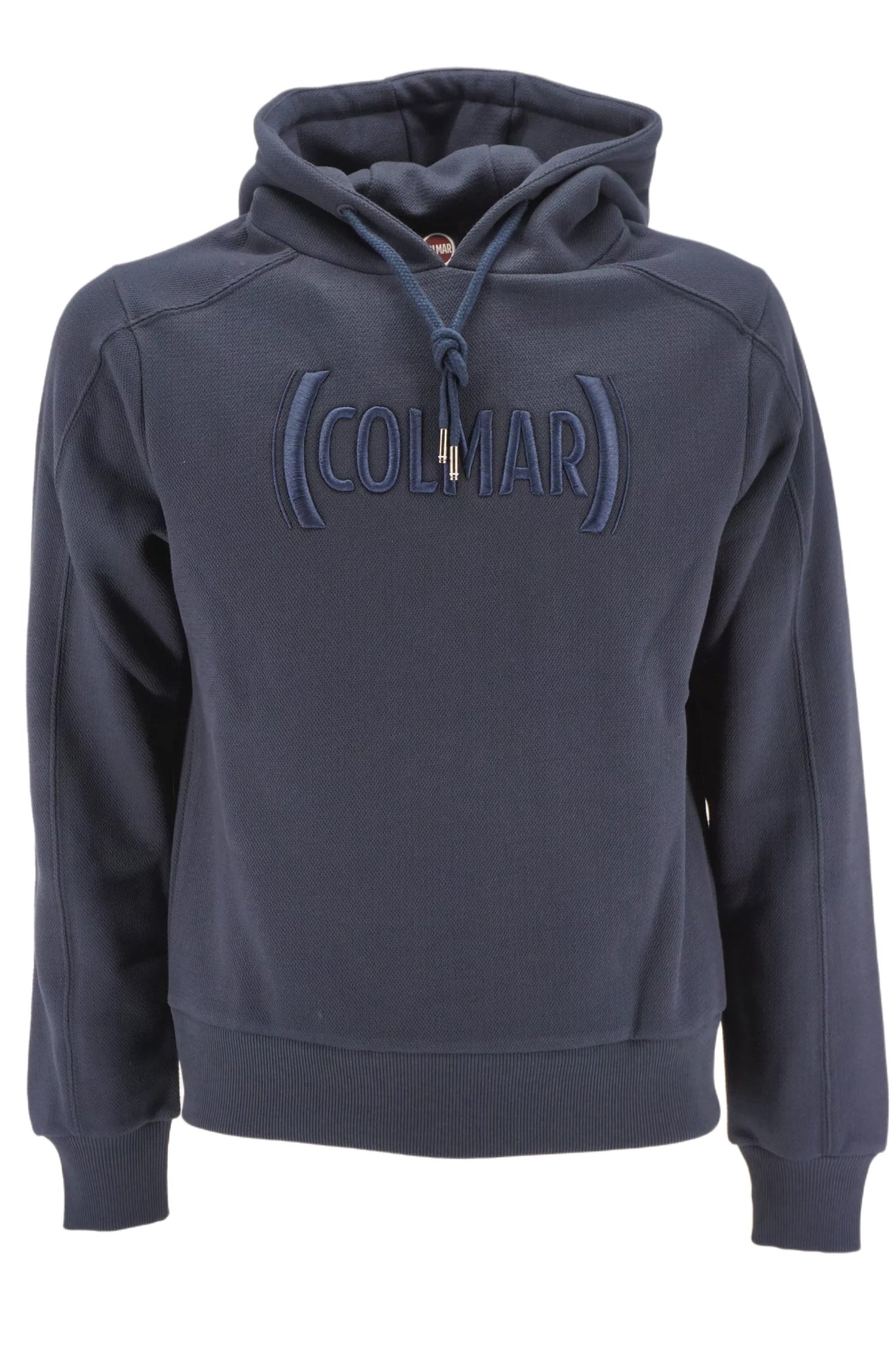 Felpa con Cappuccio Colmar / Blu - Ideal Moda