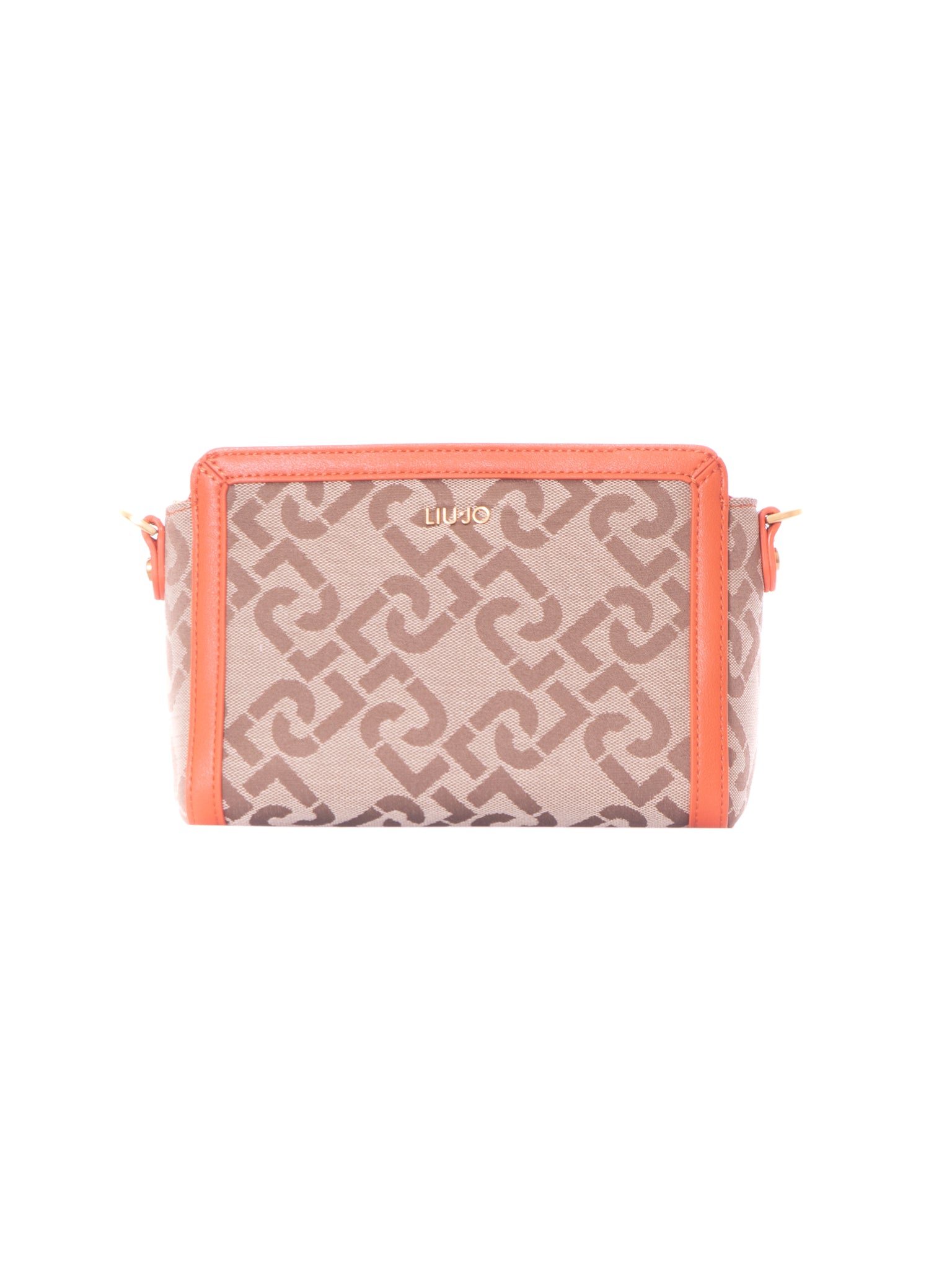 Borsa Liu Jo a Tracolla / Arancione - Ideal Moda