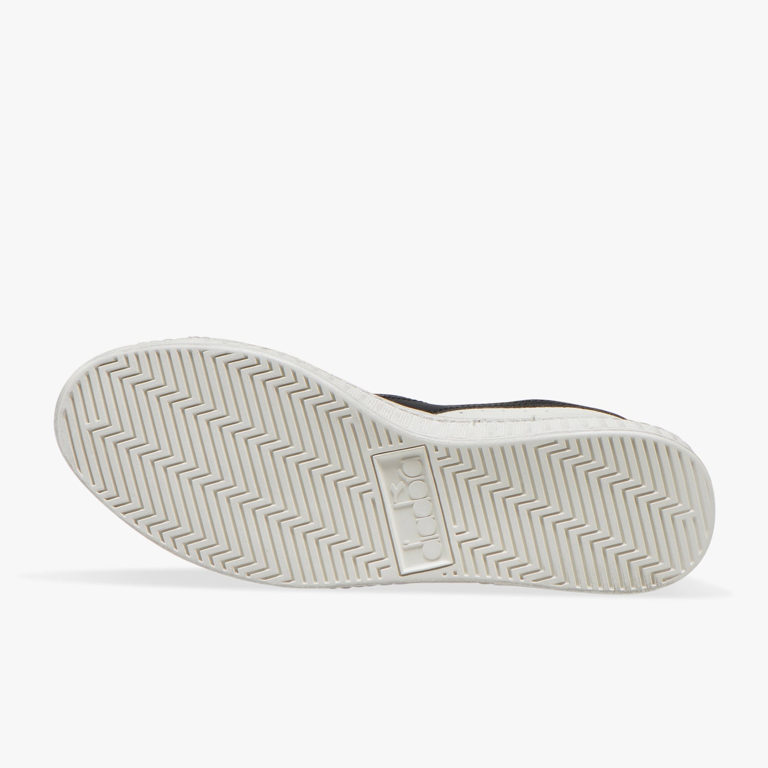 Game L Low Waxed / Bianco - Ideal Moda