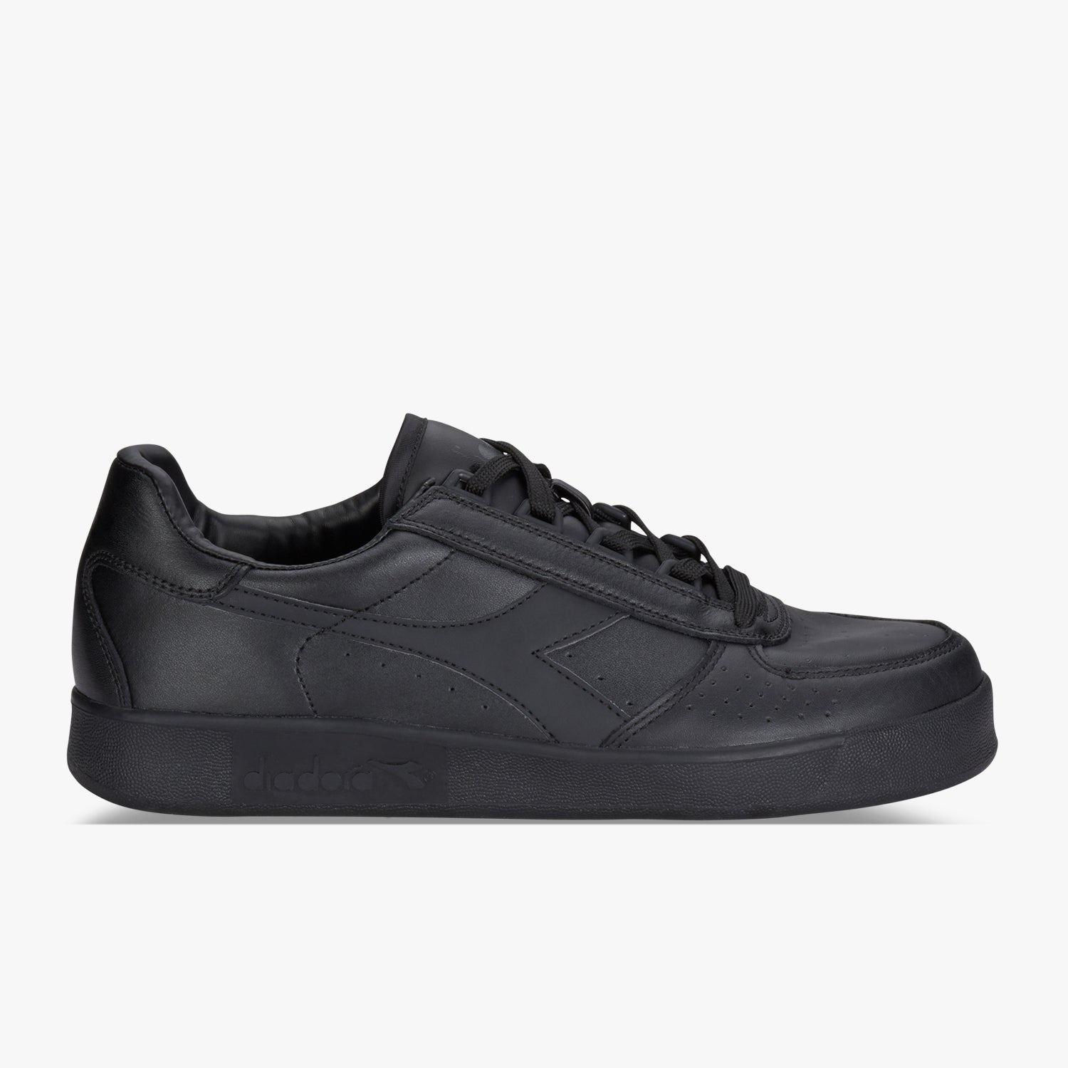 B. Elite Scarpa sportiva / Nero - Ideal Moda