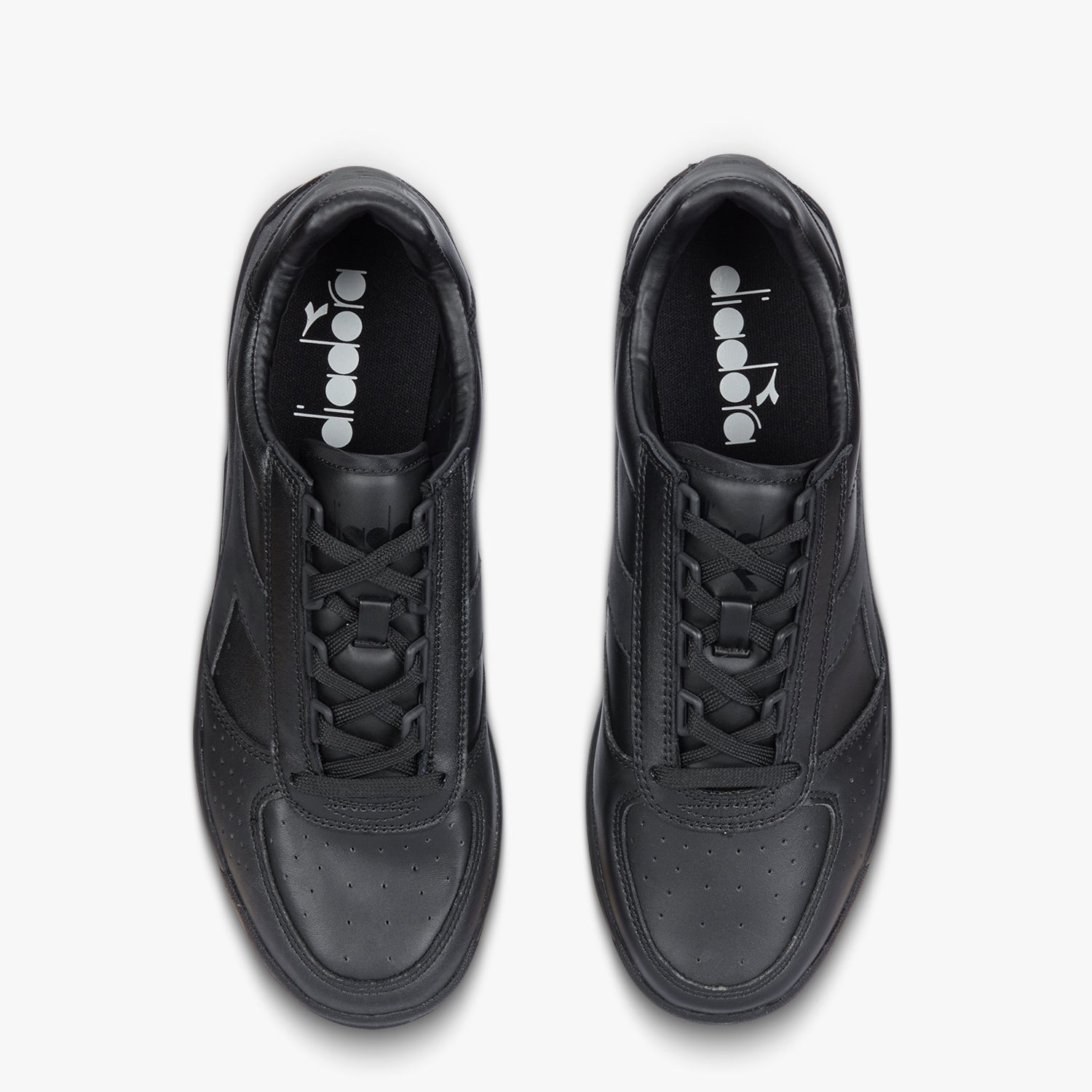 B. Elite Scarpa sportiva / Nero - Ideal Moda